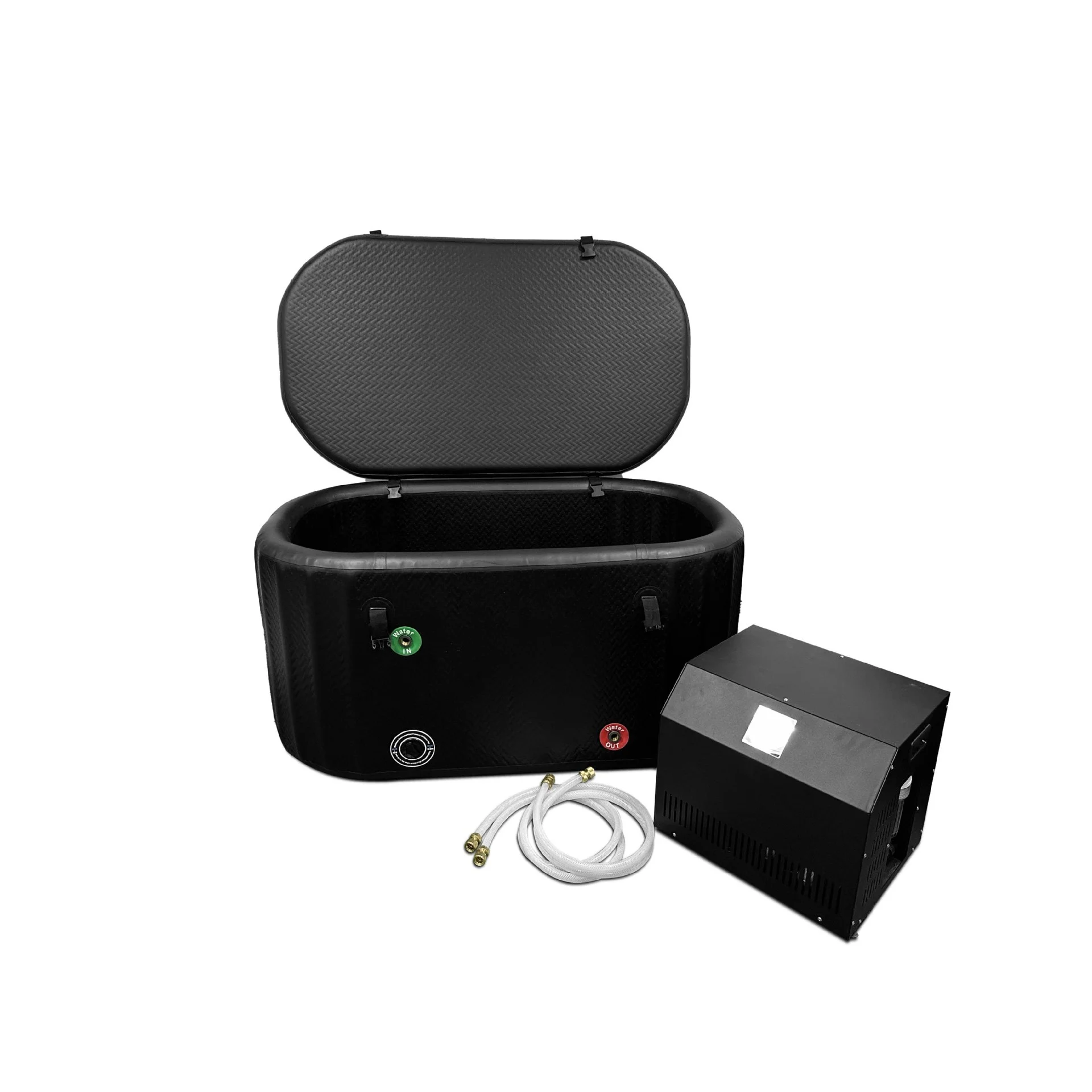 sport recovery Inflatable spa Ice pod Pool Cold Therapy inflatable ice bath With Chiller