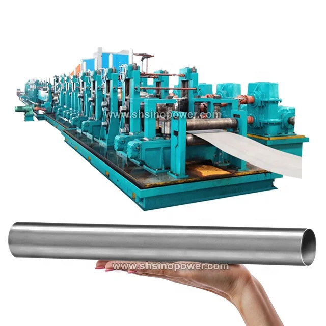 Станок для производства стальных труб