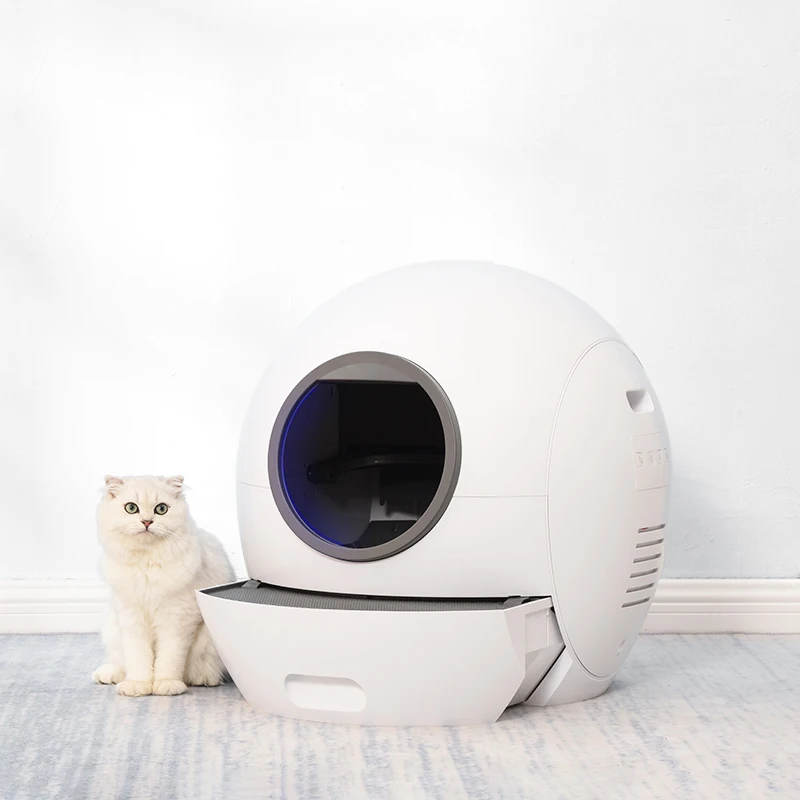  Arenero Gato 15 кг ABS Wirele APP автоматический кошачий Туалет поднос для кошачьих туалетов робот Cajas De Arena Para Gatos автоматическая
