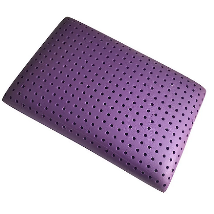Factory Direct Sale piercing Gel Memory Foam Pillow shredded latex memory foam pillow for sleeping