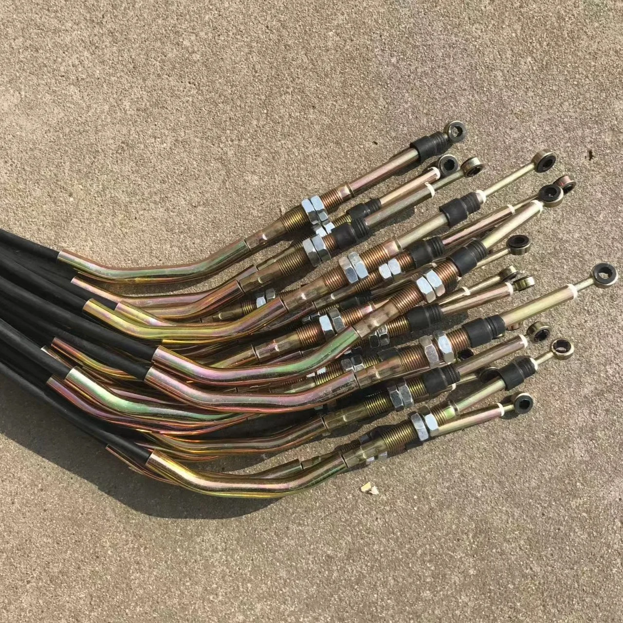 Kinroad XT1100GK buggy/go kart gearshift cable spare parts