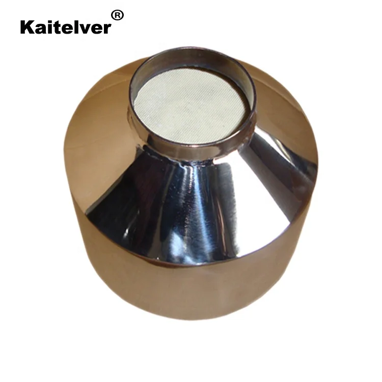 Lorry diesel engine catalytic wall flow smoke/soot particulate filter converter