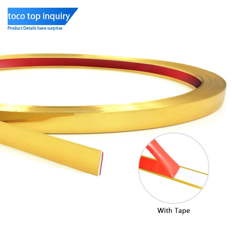 High Quality PVC edge banding for Furniture accessories High Gloss PVC/ABS edge banding Tapes