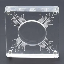 Plexiglass Condom Display with Bracket Acrylic Wall Condom Display Rack