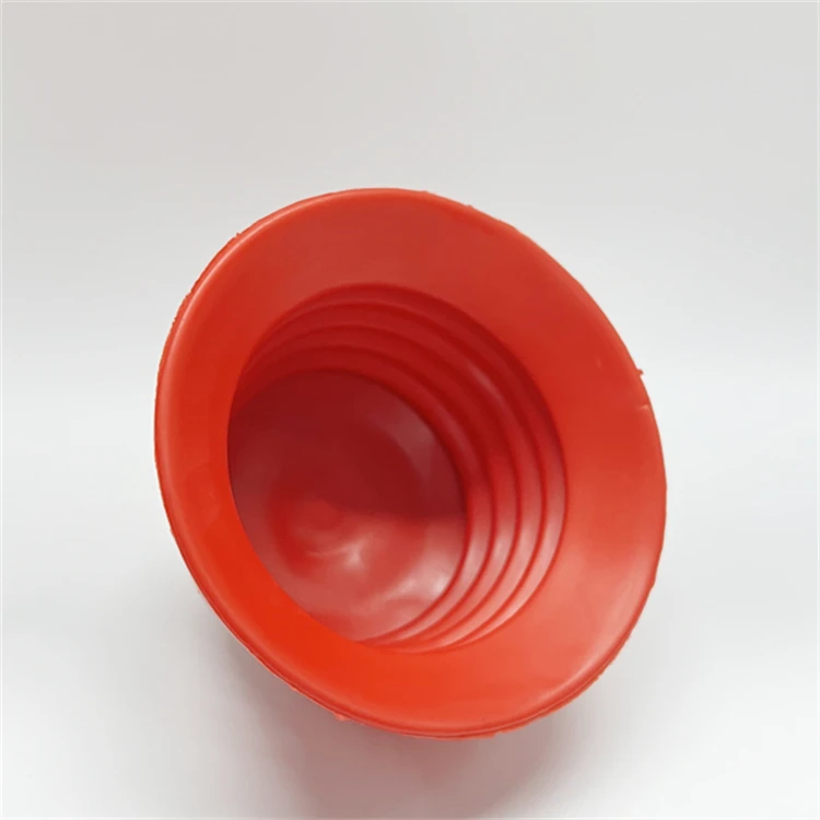 HB0035 Household Cleaning Tool Plastic Handle Sink Plunger Toilet Pump with High Efficiency for Daily Use