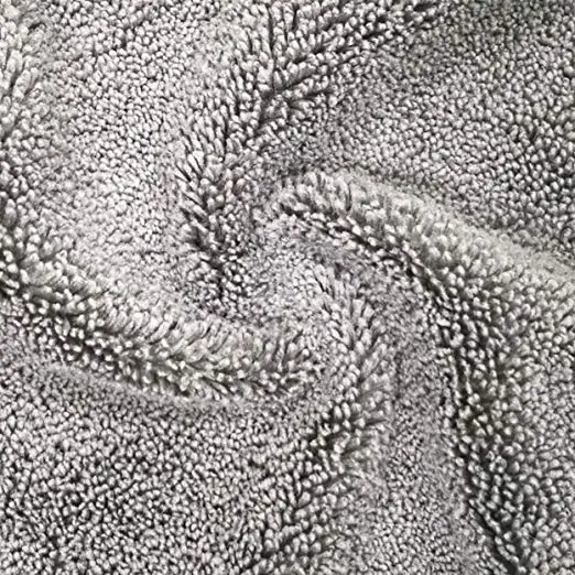 MRTONG Hot Sale  Quick Dry Customized organic bamboo/microfiber hair turban wrap terry cloth spa turban hair towel