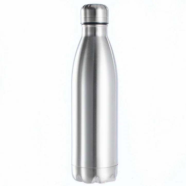 Hot selling Single-Layer General Kettle Stainless Steel Sports Water Bottle