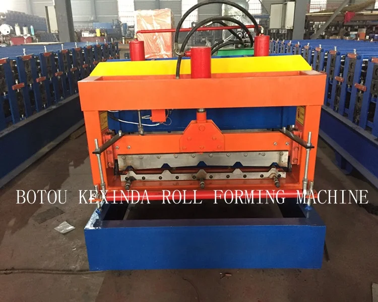 
Double Layer Roll Forming Machine rollformers Metal Roofing Corrugated Steel Sheet Wall Panel tile making machine 
