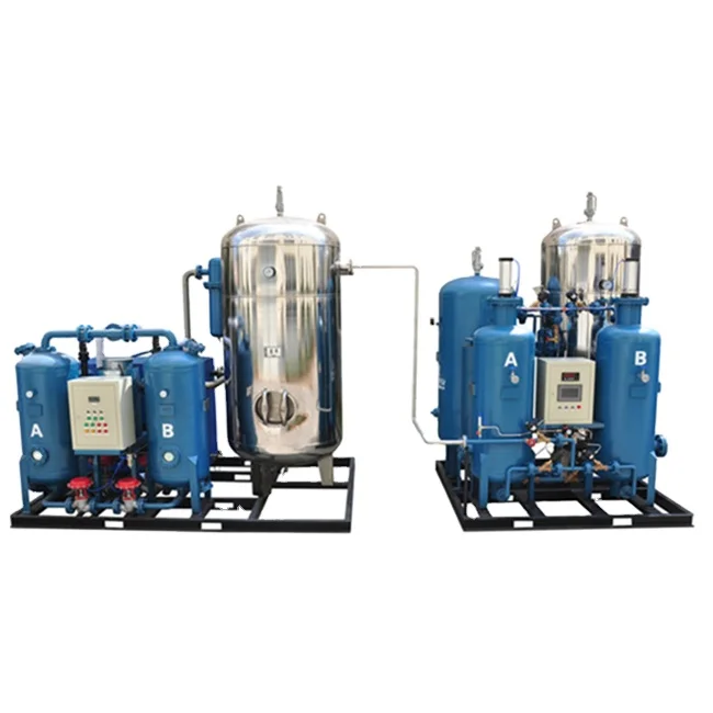 Nitrogen/Hydrogen/Oxygen Gas Generation Plant for New Energy Industry