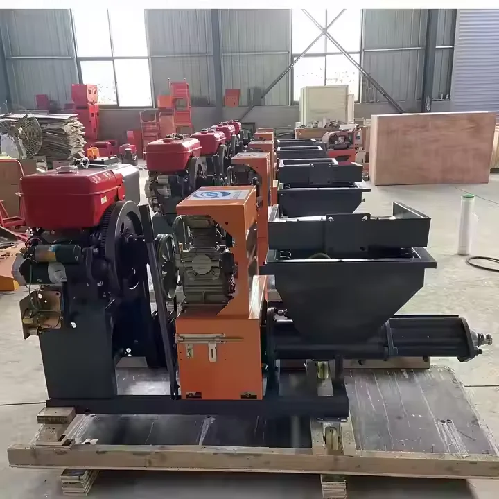 Hot sale concrete Mortar spray/spraying plastering machine Shotcrete machine