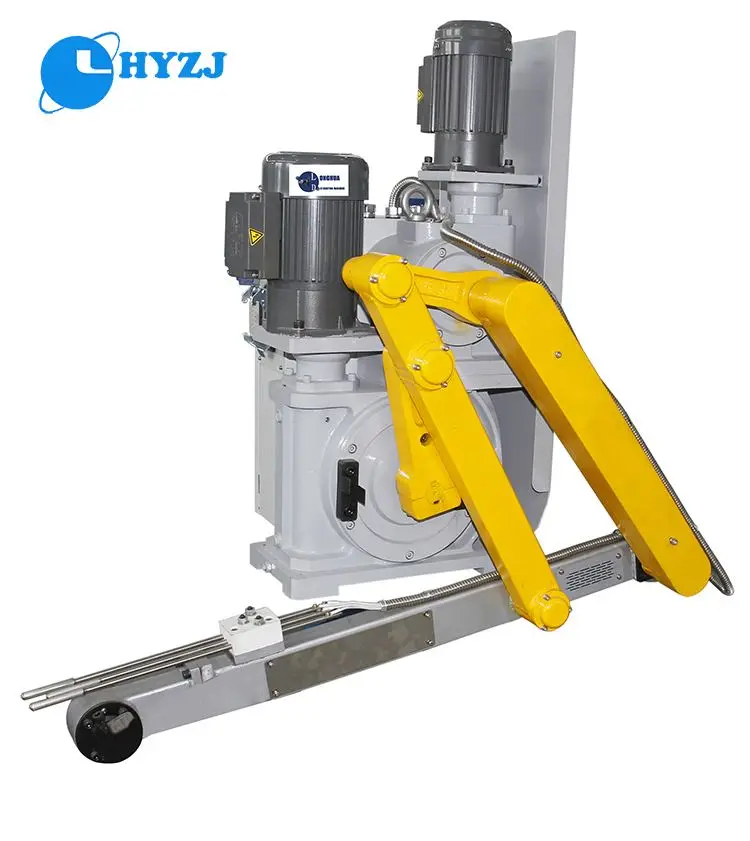 2000t Pressure Die Casting Machine for Making Aluminum Door Flower