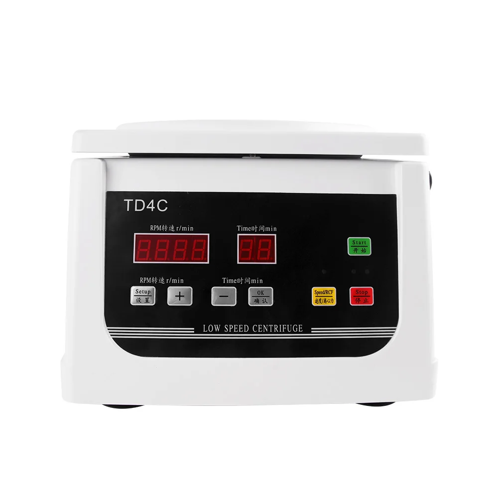 (Plasma )gel Maker TD-4C Centrifuge Plasma Gel Machine Plasma Gel Maker Machine