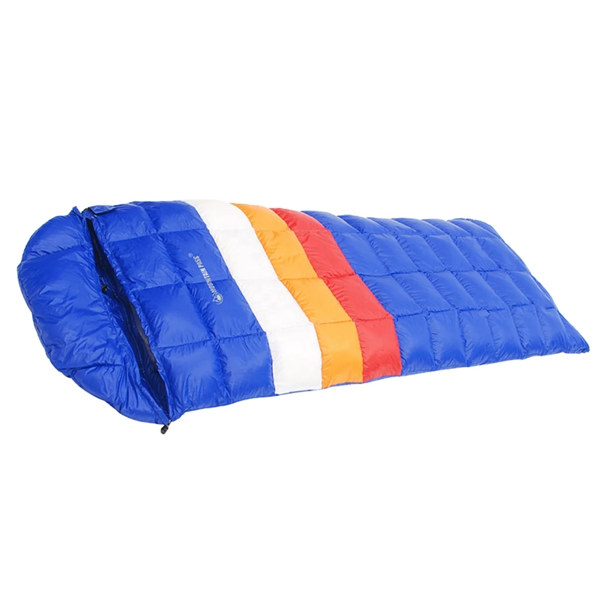 
MP Ultralight outdoor camping Goose Down sleeping bag 600g(1.33lb) filling sleeping bag 3 season traveling 