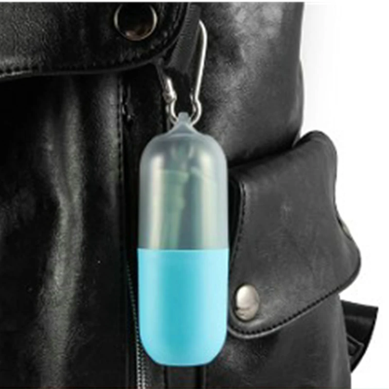 New Spiral Designer Brand Portable Collapsible  Boba Topper Mold Kids Silicone Drinking Straws Tips Reusable With Case