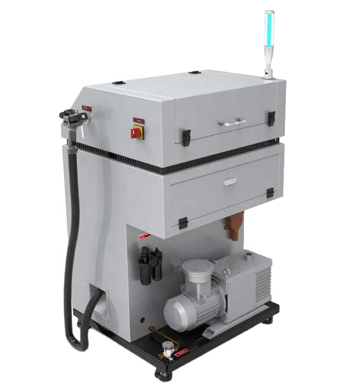 Heat Pipe Refrigerant Charging Machine ATEX Certificated