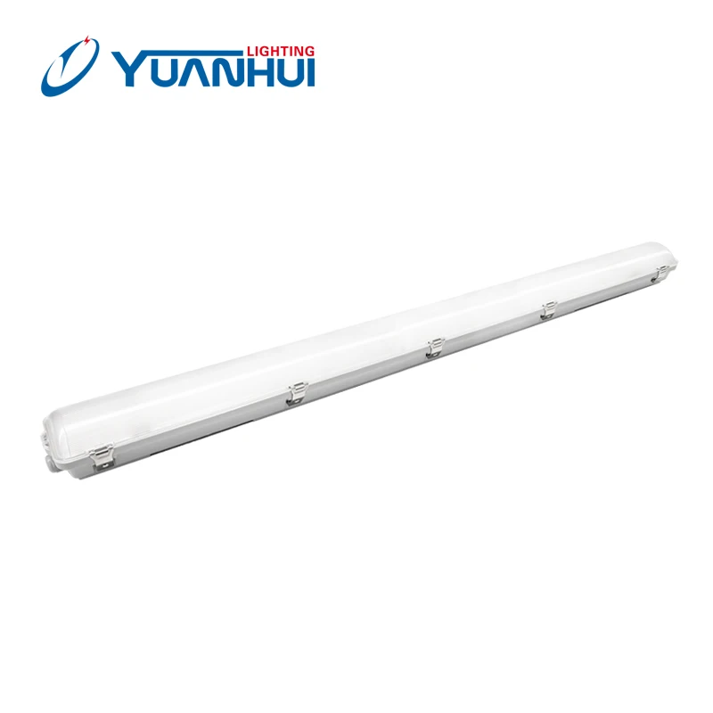 AC220 ~ 240V 50/60Hz светодиодный светильник с тройной