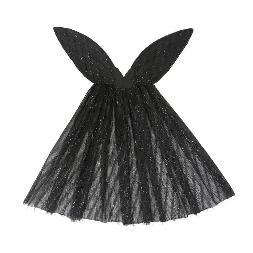 Led Butterfly Wings For Kids Bird Wings Dance Giant Light Sublimation Color Pink Costume Macrame Angel Wings On Tree