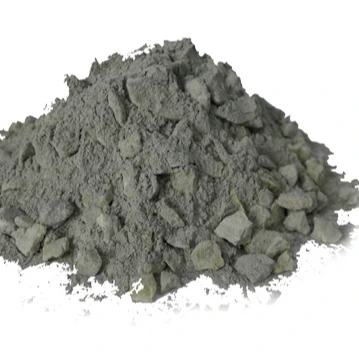 Factory Price! High Purity 1100C Castable/Gunning/Ramming Monolithic Products Insulation Lining dense/low/medium cement