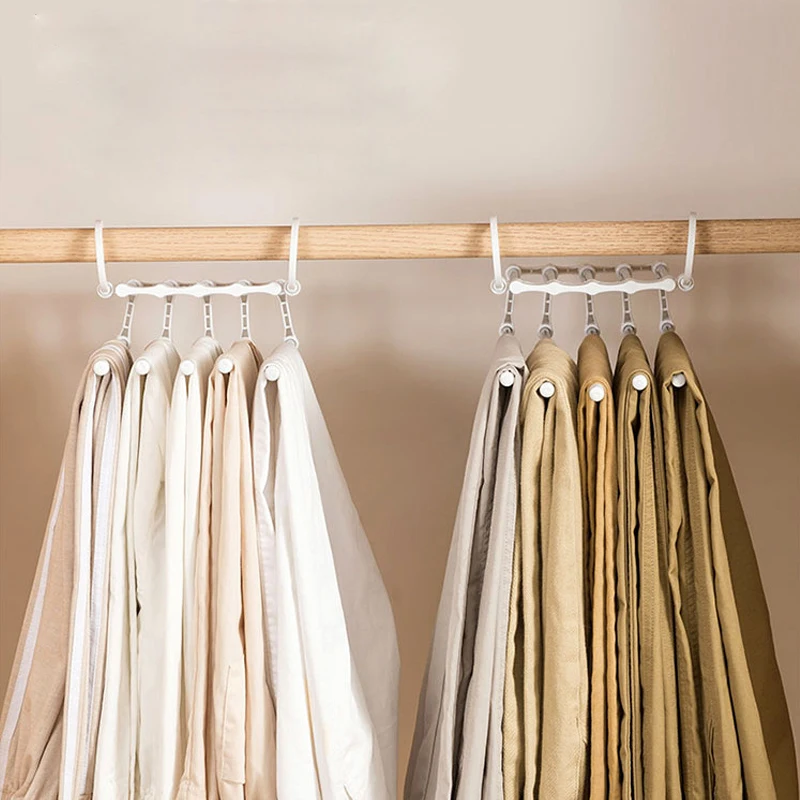 Cloth Rack Hanger for Pant Multifunction Pants