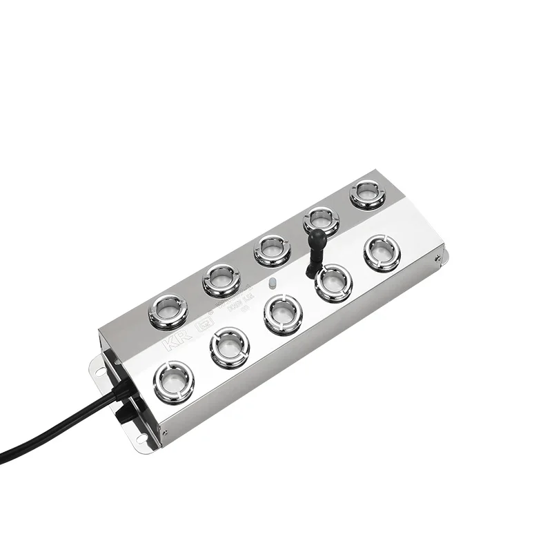 Ультразвуковой мини-увлажнитель с 10 головками для увлажнения грибов