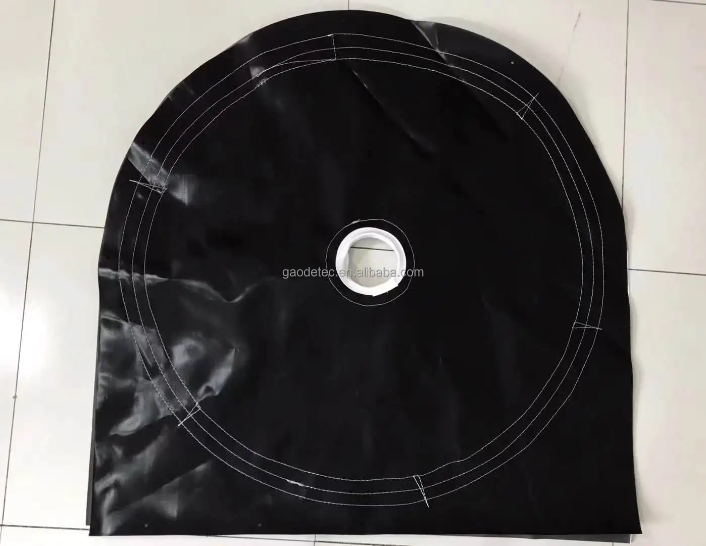 Acid and alkali resistant and durable monofilament polypropylene filter cloth for filter press