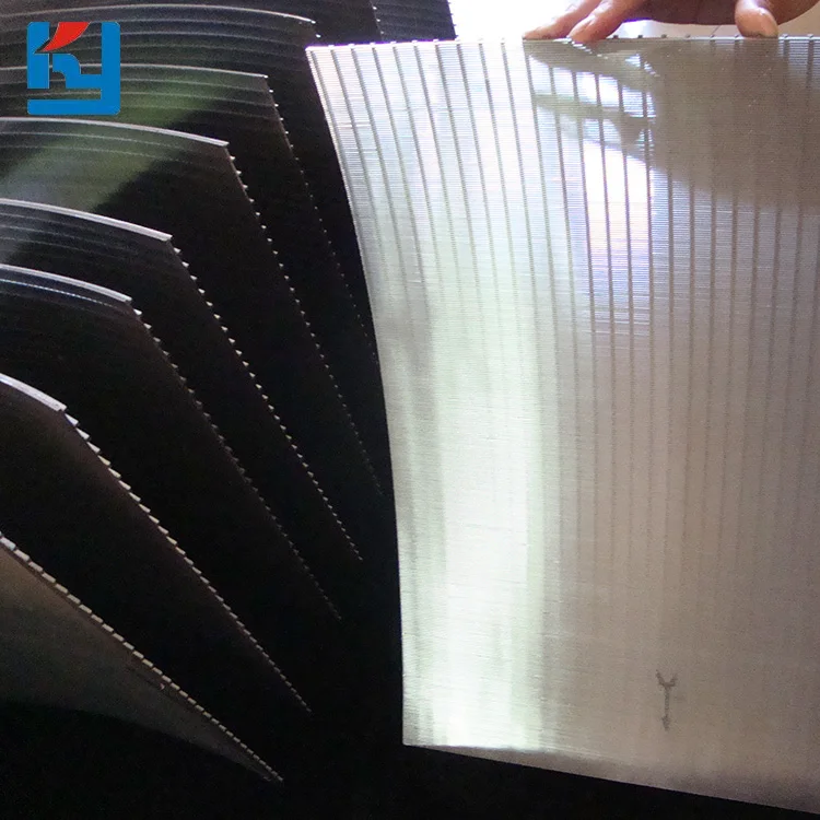 Профессиональная очистка сточных вод, фильтр сита для пруда koi на продажу