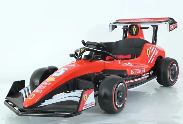 Factory Wholesale 12V10Ah Battery Dual Drive Adult and Kid Go Kart Car Baby Electric Ride on Car