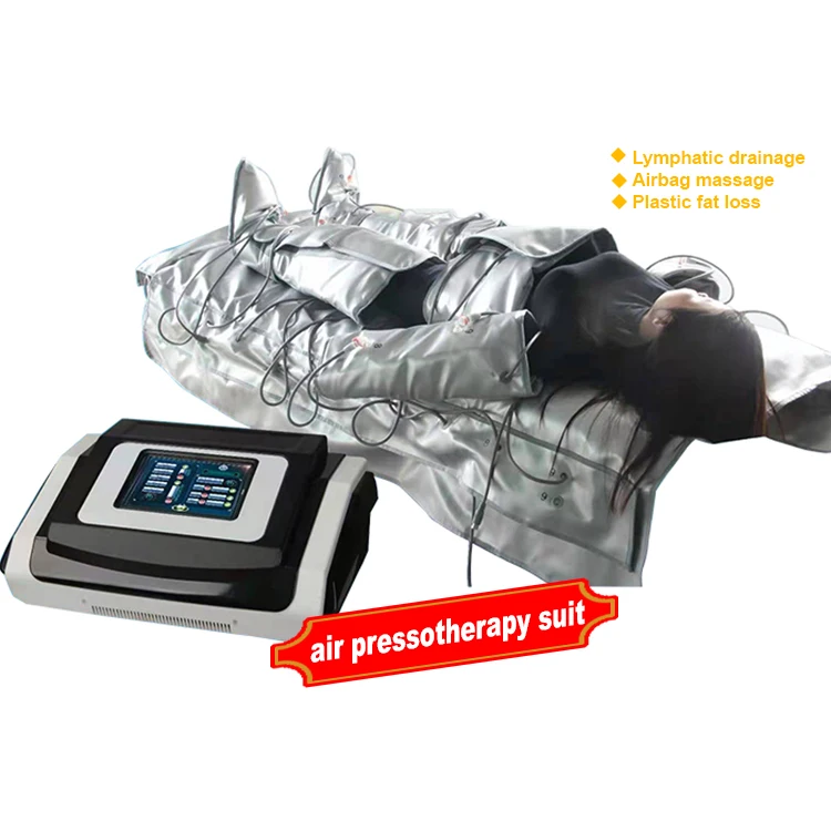 2024 Health Care Products Sauna Blanket Pressotherapy Machine Pressotherapy Massage Machine Body Slimming Beauty Machine