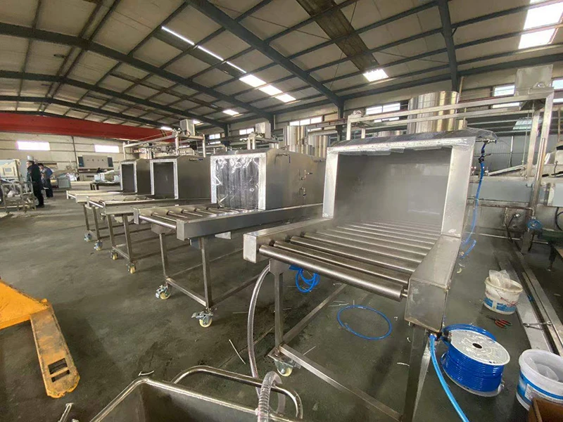  Пищевая упаковка YL Cold chain для стерилизации пищевых