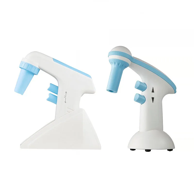 Digital Electronic Pipette Controller Auto Pipette Filler with 0.1-100