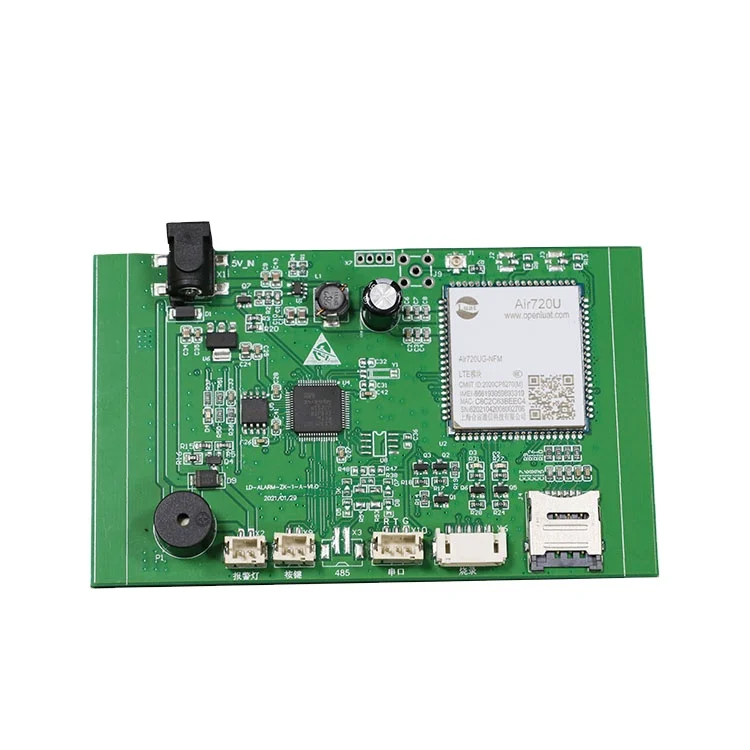 Electronic Pcb Assembly Pcba Electronic Contract Manufacturing Outsourcing Services PCB Board