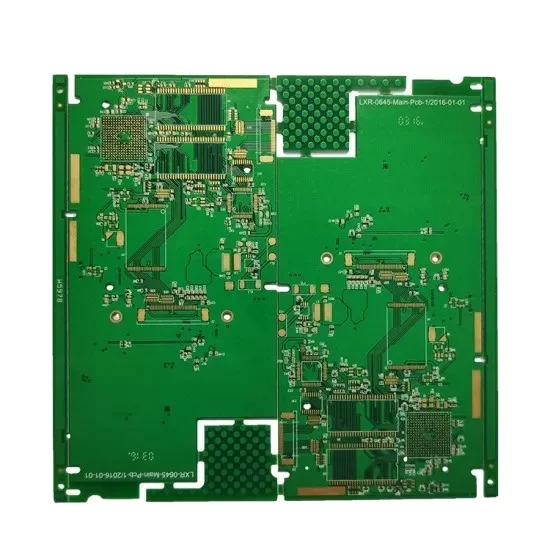 Монтажная плата Oem, гибкая печатная плата с алюминиевым покрытием и медным плакированным покрытием Hdi Smt, сборка печатных плат, печатных плат, изготовление печатных плат по индивидуальному заказу