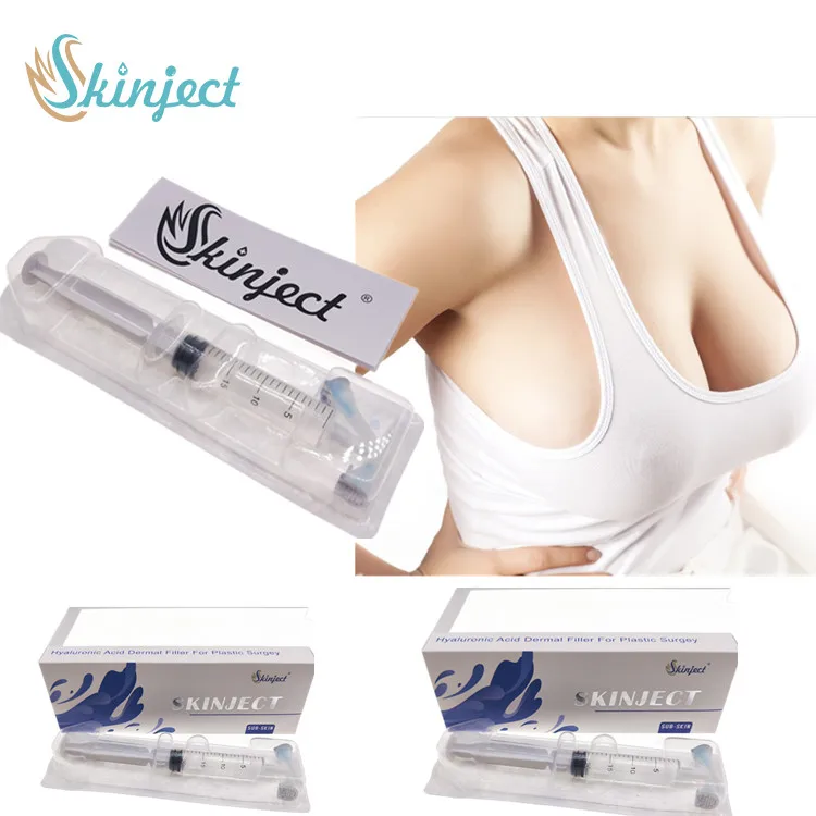 
2021 Skinject Dermal Filler Injection Hyaluronic Acid Injection For Breast 
