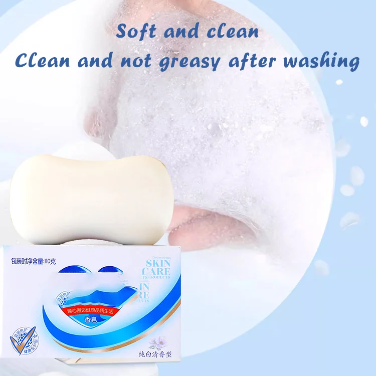 Cheap Wholesale original European standard Cream Bar Bath soap/antimicrobial Original Bar Soap 100g 135g