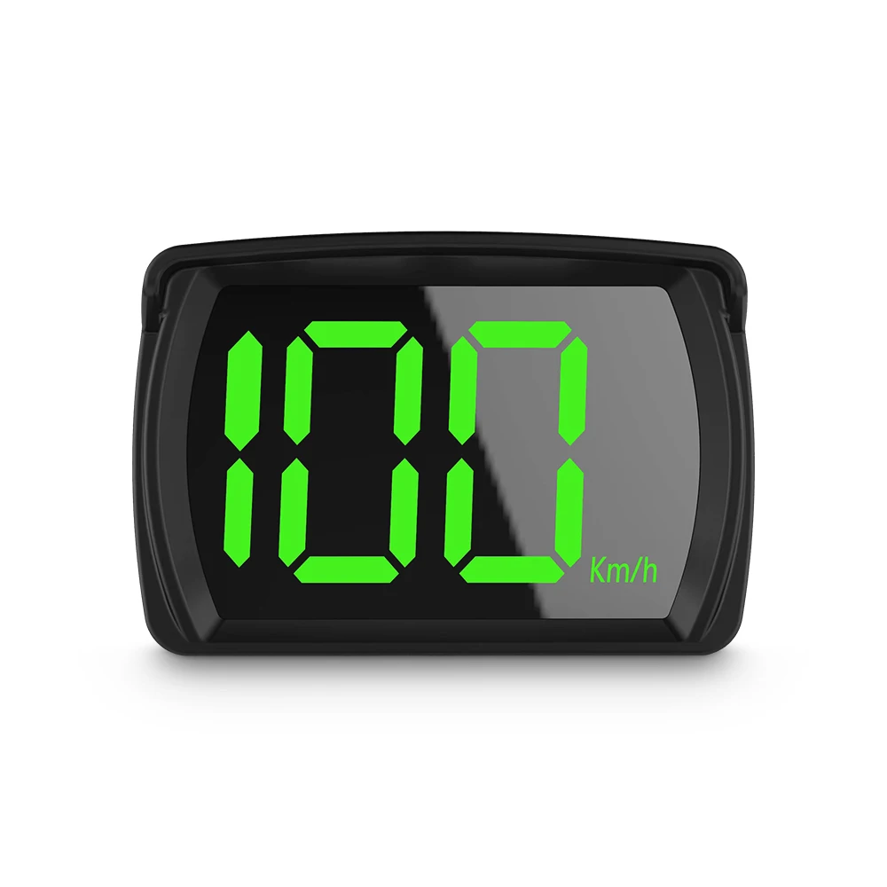 Universal Direct Car GPS Speedometer Meter Head Up Display HUD