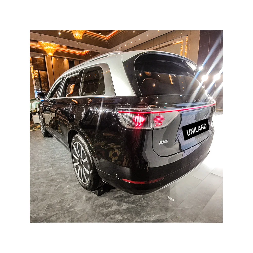 2024 new cars EV model Huawei Aito M9 smart car SUV 6 seats automobile hybrid car electric new energy vehicles