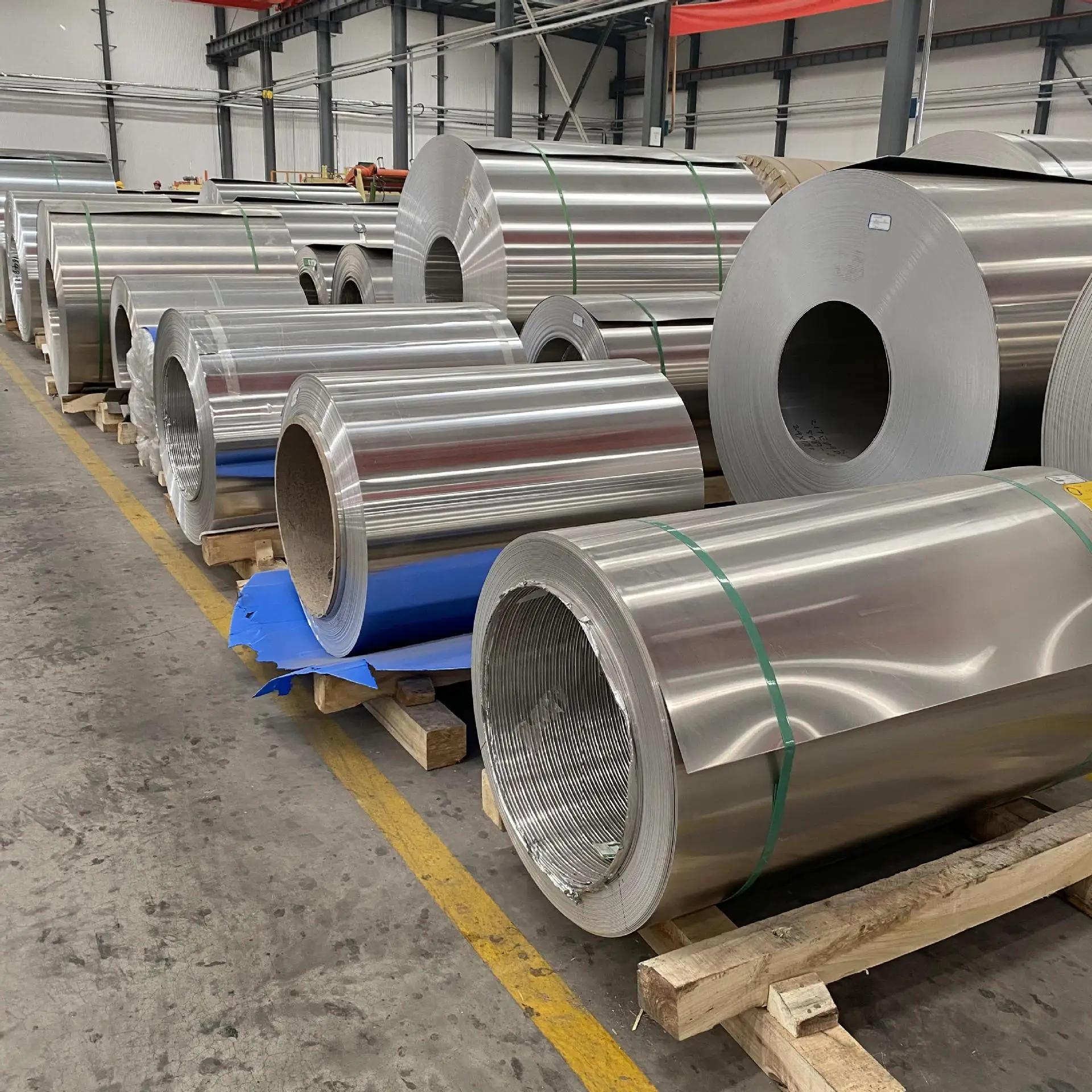 5052 H32 5005 5083 Aluminum Sheet Alloy Coils W Price Polish