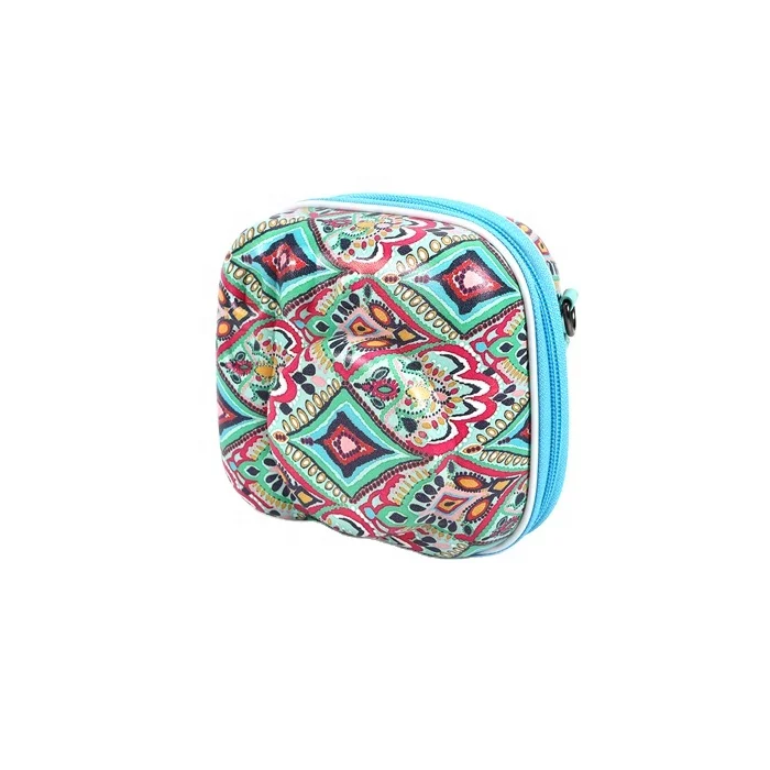 Lerp &Camera Case Bag Compatible for Fujifilm Instax Mini 11/9/ 8 Instant Film Camera- Bohemian