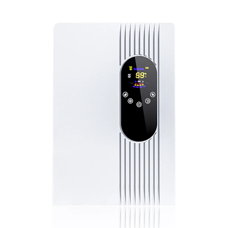 Hot Sale Home 1L Dehumidifier Air Purifier  reusable Portable Small Mini Dehumidifier With Air Purifier Home
