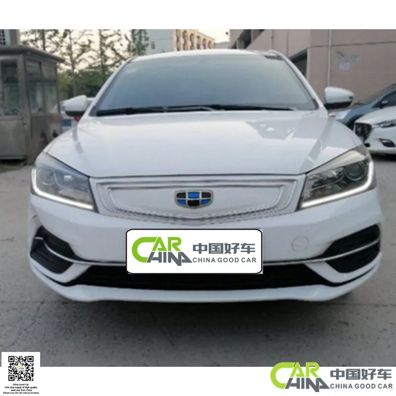 
2018 Geely Emgrand EV450 
