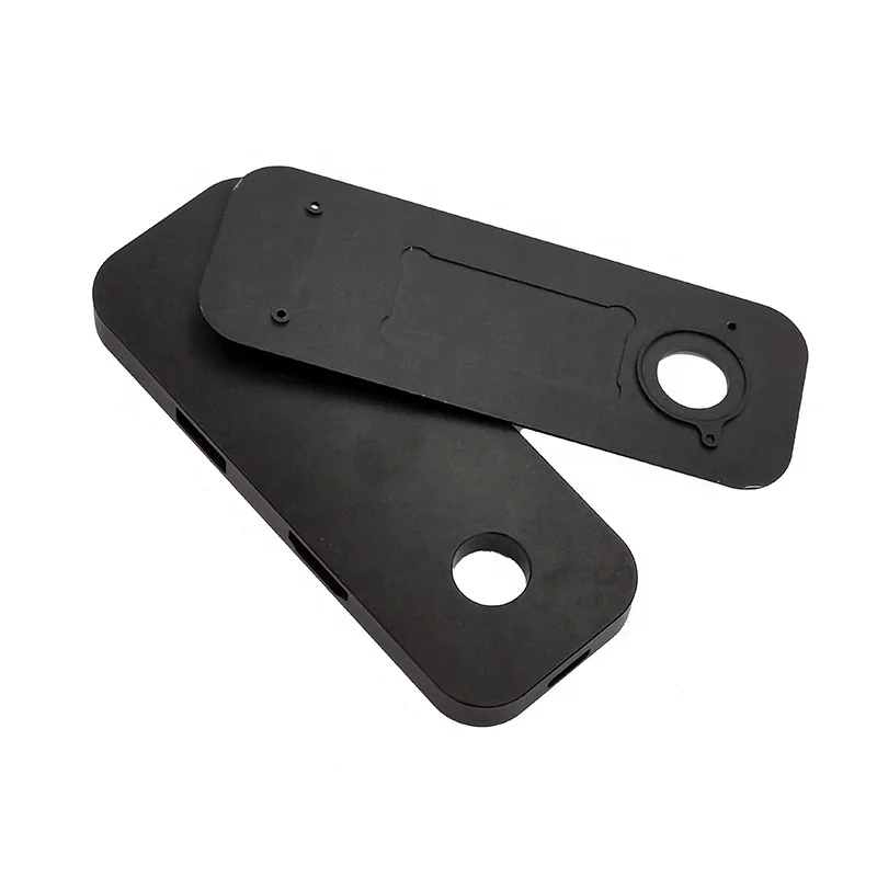 Shenzhen High Quality Custom Metal Turning Parts CNC Drilling Milling Parts Aluminum Parts With Laser