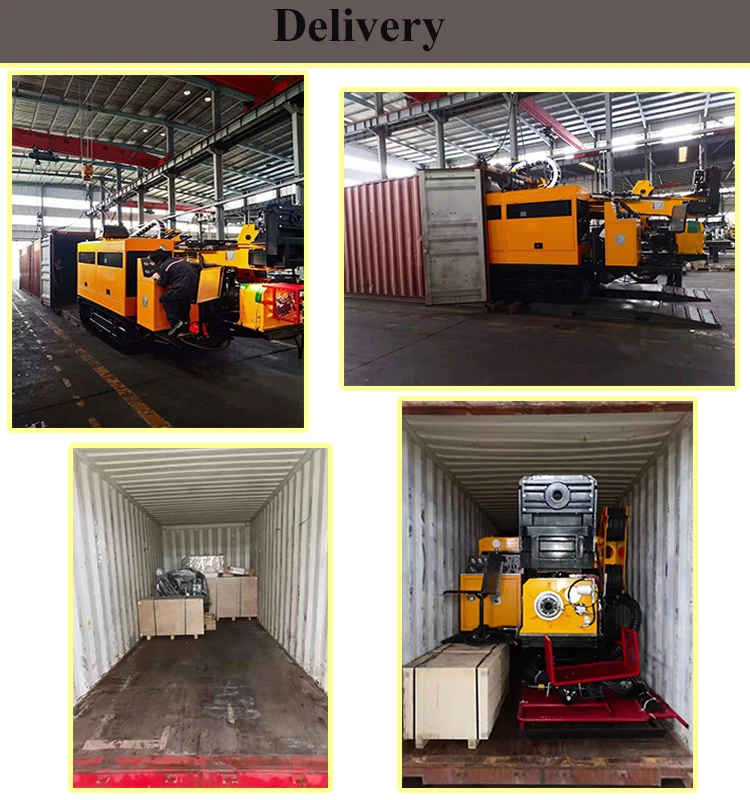 1000m gold mine wireline core crawler full hydraulic rotary geotechnical exploration drilling rig machine for BQ NQ HQ PQ