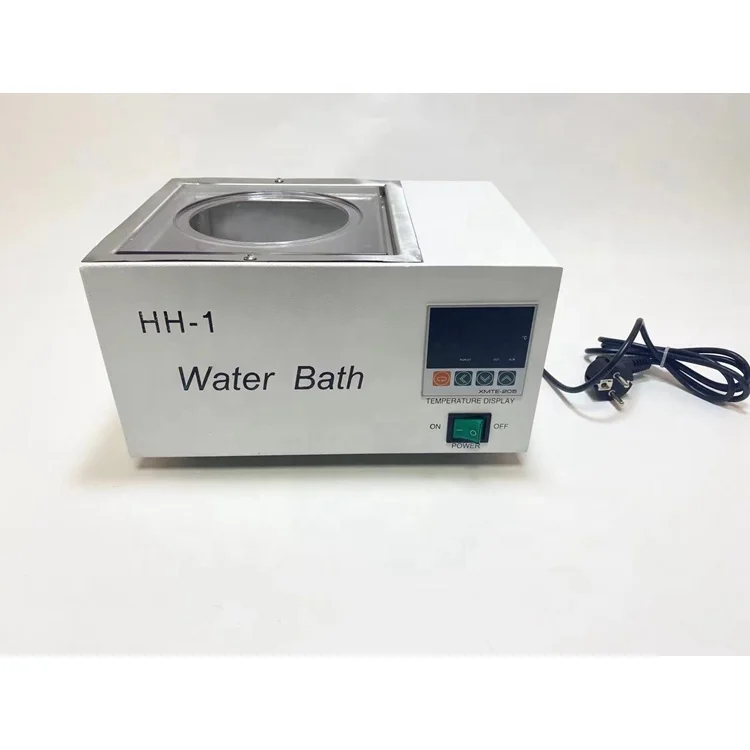 Factory wholesale China laboratory constant temperature equipment constant temperature water tank with LED display