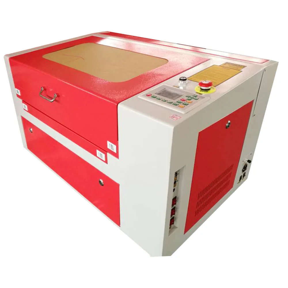 6040 Cutting Laser Engraving Machines 60w   CO2 Laser Cutter Co2 Laser Cutting Machine