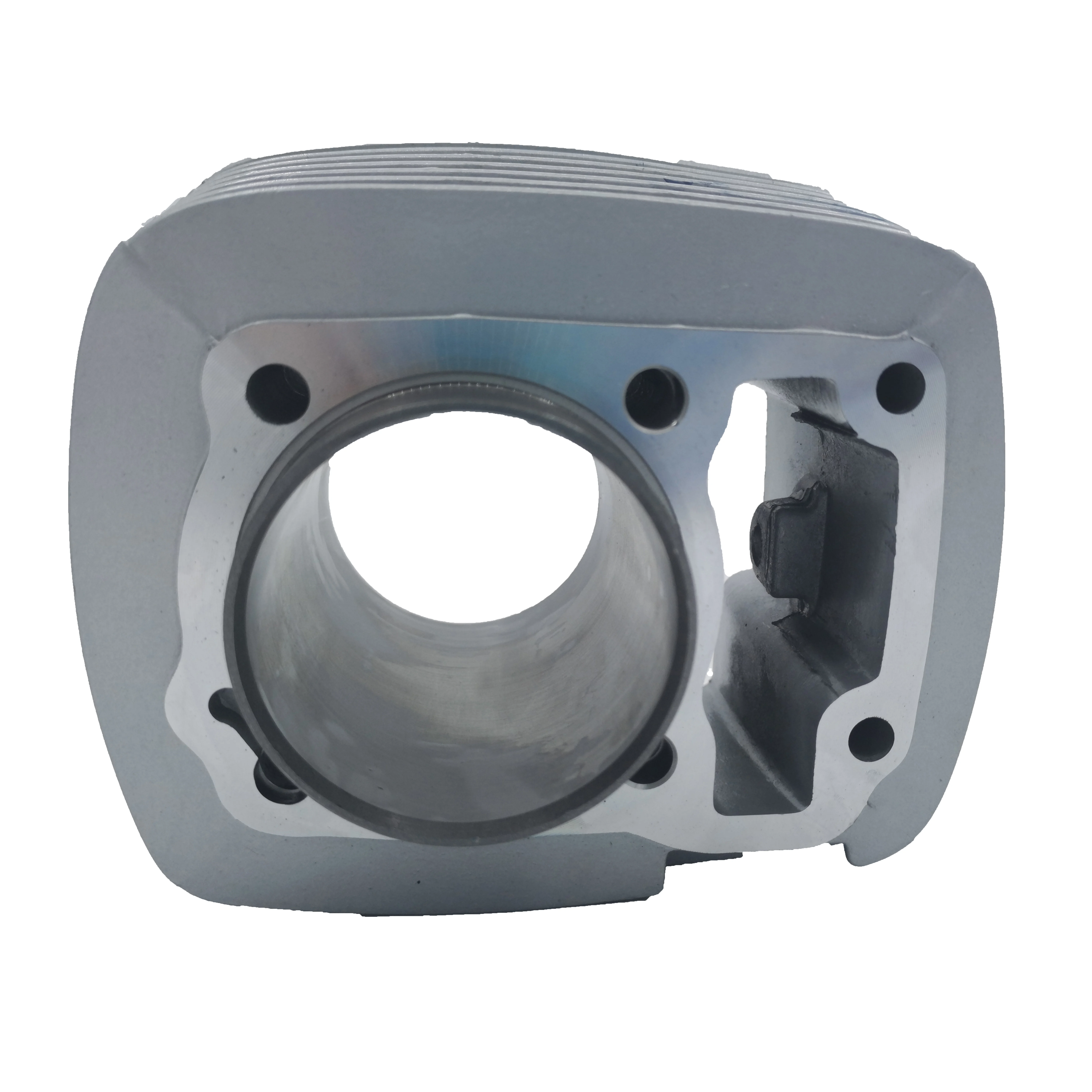 52.4MM Good Quality   Cylinder Block Kit 125cc Cylinder Motorcycle Engines For Honda KYY125 CB125