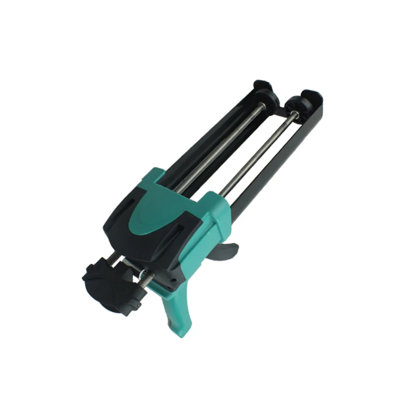 China Wholesale 400ML1:1 Dual Component Energy Saving Plastic Epoxy Resin AB Glue Mixing Glue Gun