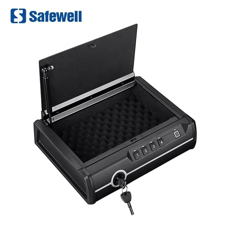  Safewell P2EF Hand Gun Portable Key Fingerprint
