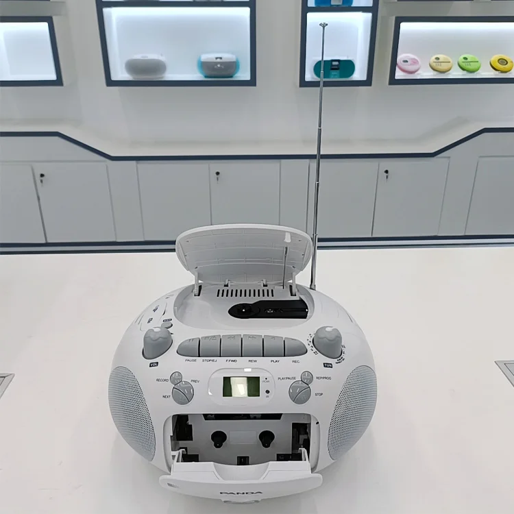 Многофункциональные готовые к отправке портативные компакт-диски/usb/sd/радиоприемники и записывающие устройства домашние компакт-диски