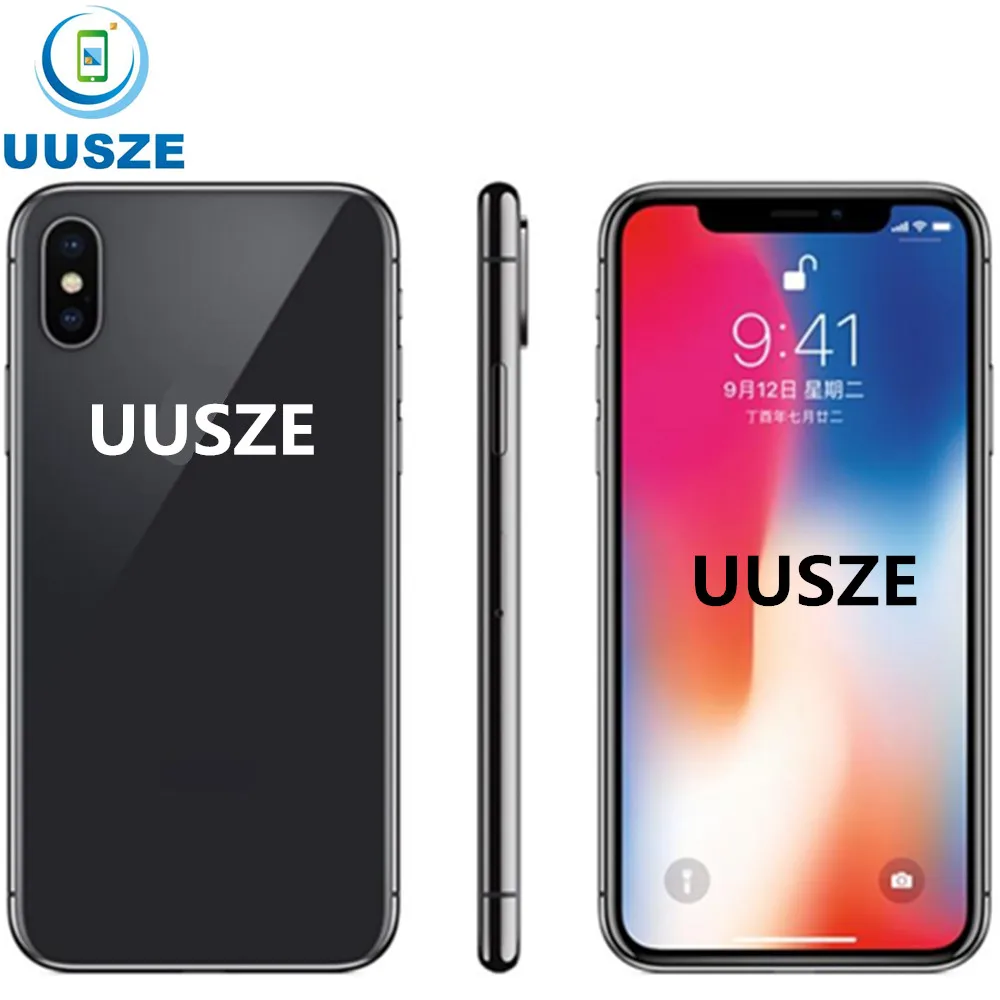 Original Mobile CellPhone Battery LCD Smart Mobile Phone Fit for iPhone X 8 7 6 6S 6SP 5 5S 5C SE 4 4S 11Pro 12mini 12Pro Max