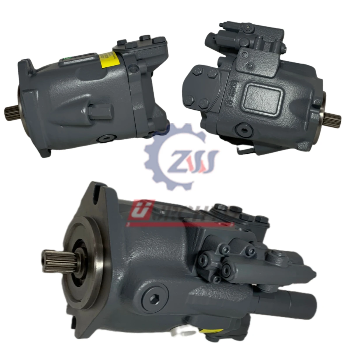 A10vo63-15t A10vo60 A10vo63 A10vo71 Main Hydraulic Axial Piston Pump Piston Variable Pump